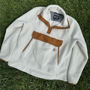 Carhartt Fleece Pullover